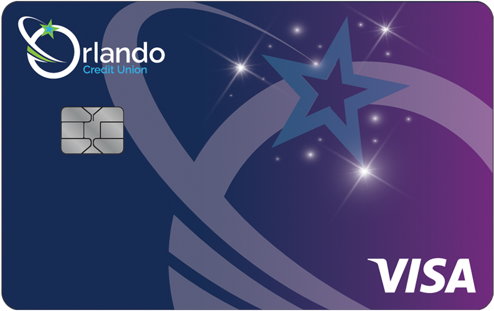 Orlando Credit Union Rewards Credit Card