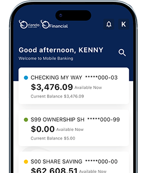 Mobile Banking App