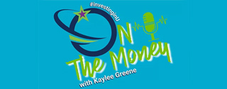 On The Money Podcast logo