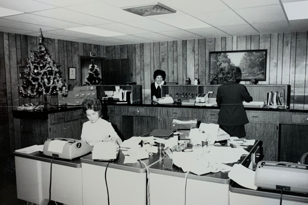 City Hall Office