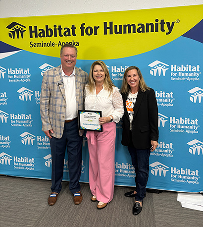 Habitat for Humanity Community Service